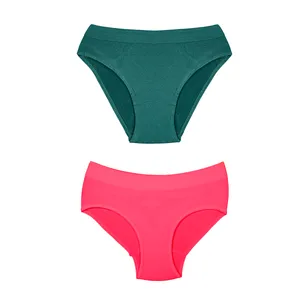 شورت زنانه نانو تن پوش مدل NaNo-S61 بسته 2 عددی