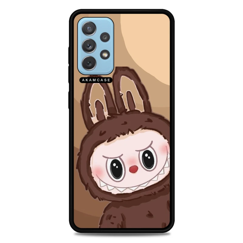 کاور آکام مدل AMC-WSGA72-LABUBU-18 مناسب برای گوشی موبایل سامسونگ Galaxy A72
