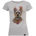 تیشرت زنانه 27 طرح DOG کد H13