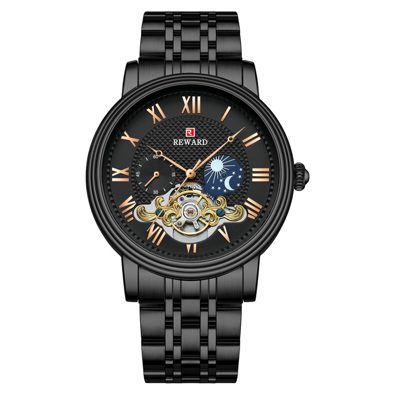 ساعت مچی عقربه‌ای مردانه ریوارد مدل 31009m