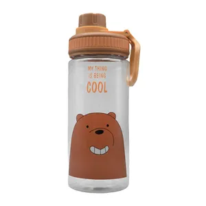 قمقمه ورزشی مدل GS-M-Cute Cool-187362 گنجایش 0.45 لیتر