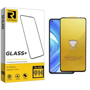 Randika RK OG Screen Protector For Xiaomi  Mi 11 Lite