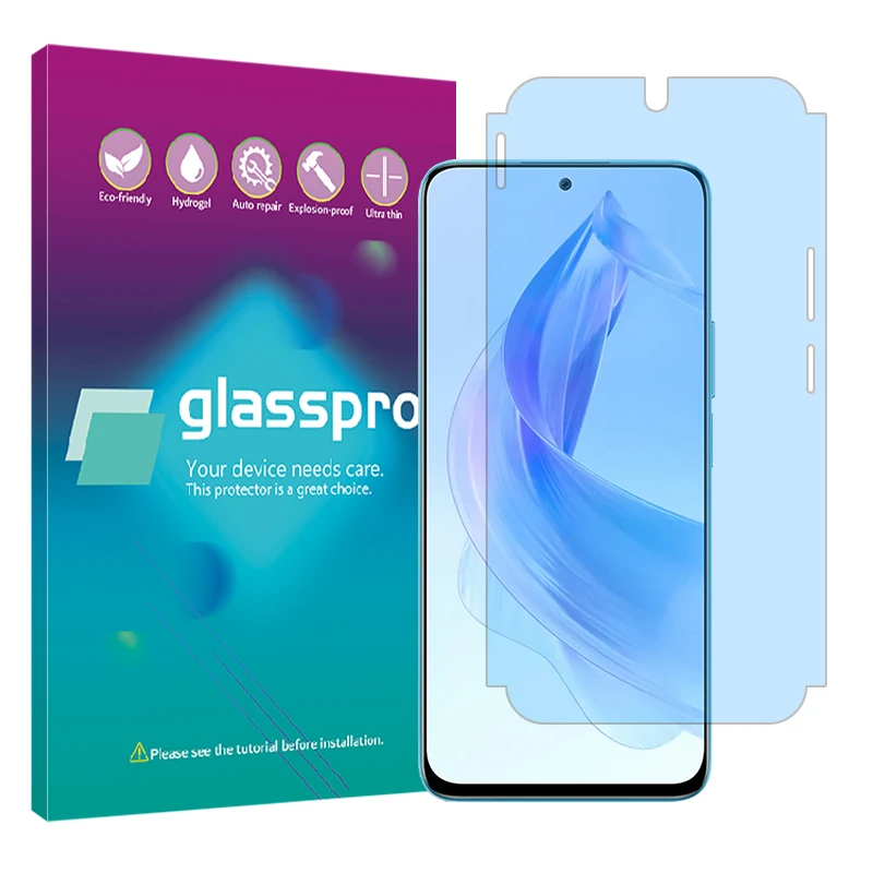 محافظ صفحه نمایش بلوکات گلس پرو مدل Eye Care مناسب برای گوشی موبایل آنر 90 Lite