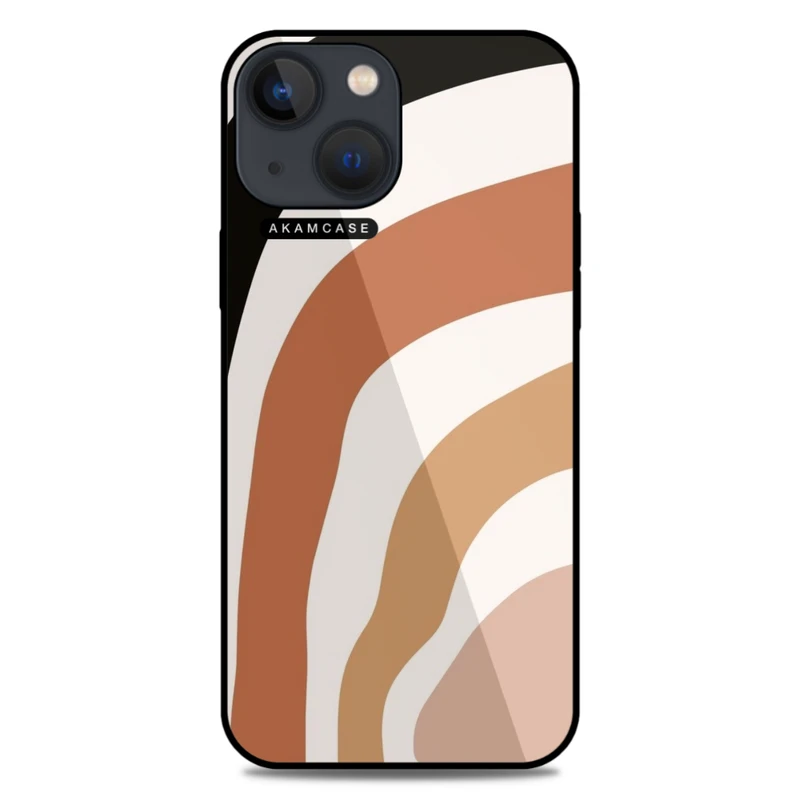 کاور آکام مدل AMC-WA13M-BOHO-18 مناسب برای گوشی موبایل اپل iPhone 13 Mini