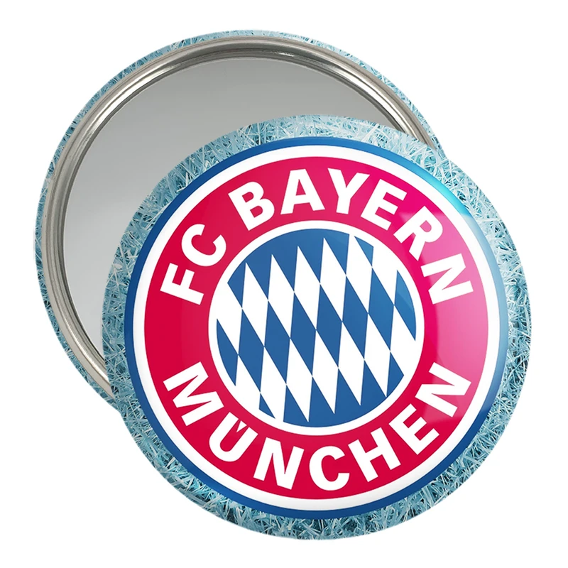 آینه جیبی خندالو مدل باشگاه بایرن مونیخ کد 26646