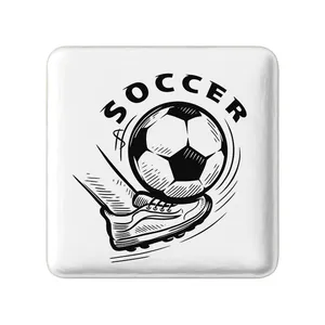 مگنت خندالو مدل فوتبال Football کد 25956