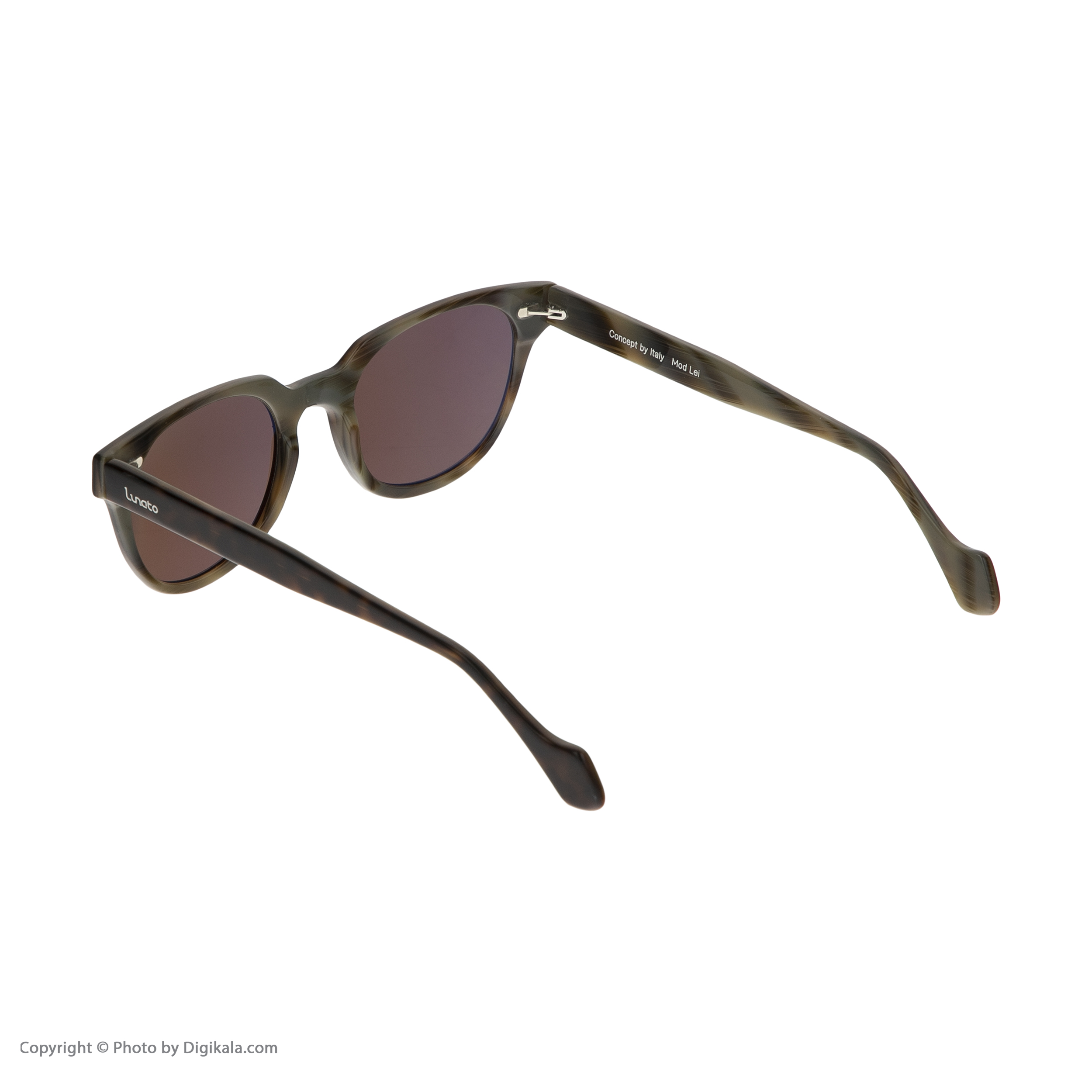 عینک آفتابی لوناتو مدل mod lei 02 -  - 4