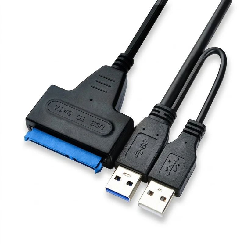 مبدل USB 3.0 به SATA مدل 4TBY