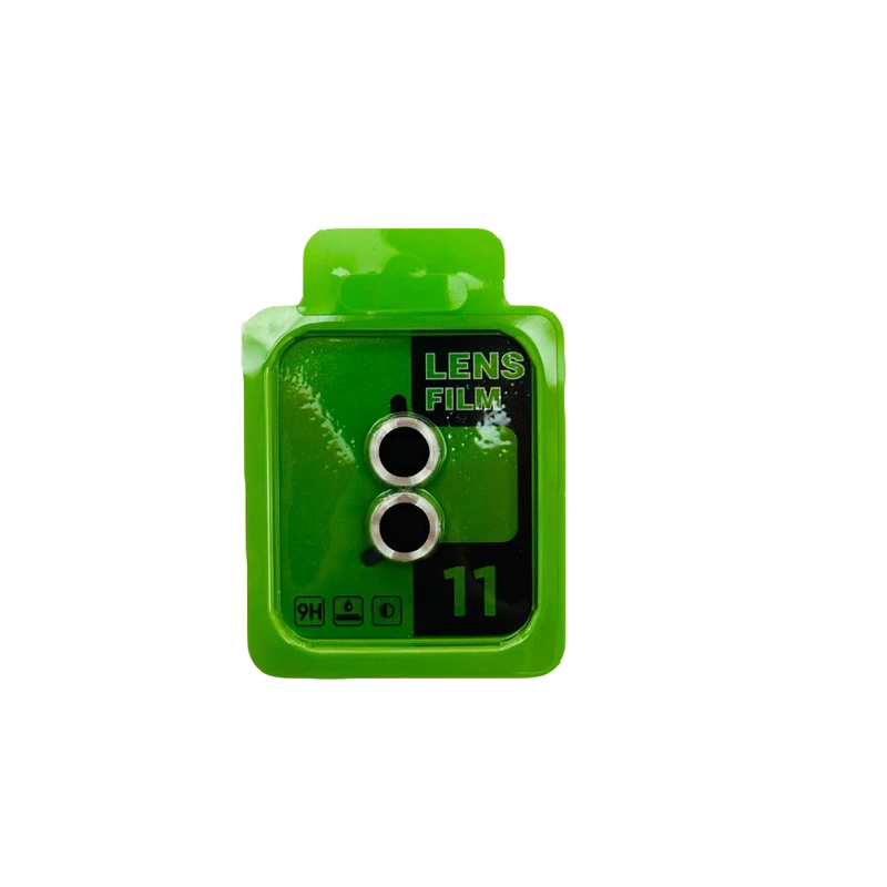 محافظ لنز دوربین مدل شیک شل طرح رینگی مناسب برای گوشی موبایل اپلiphone 11/12/12mini