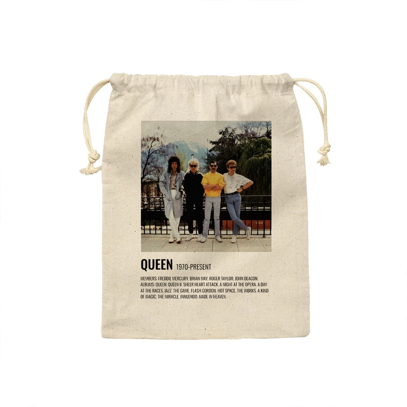 نظم دهنده ترمه طراحان ایده مدل بند موسیقی کوئین Queen کد strm0949 - L