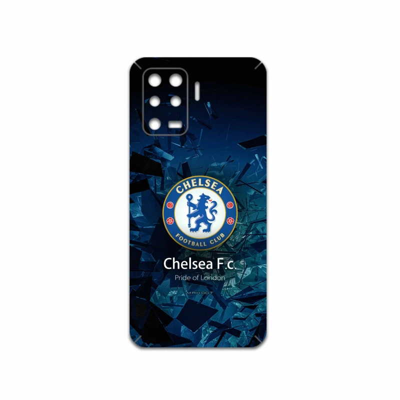 برچسب پوششی ماهوت مدل Chelsea مناسب برای گوشی موبایل اپو A94 4G