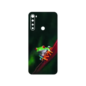 MAHOOT Frog Cover Sticker for Xiaomi Redmi Note 8