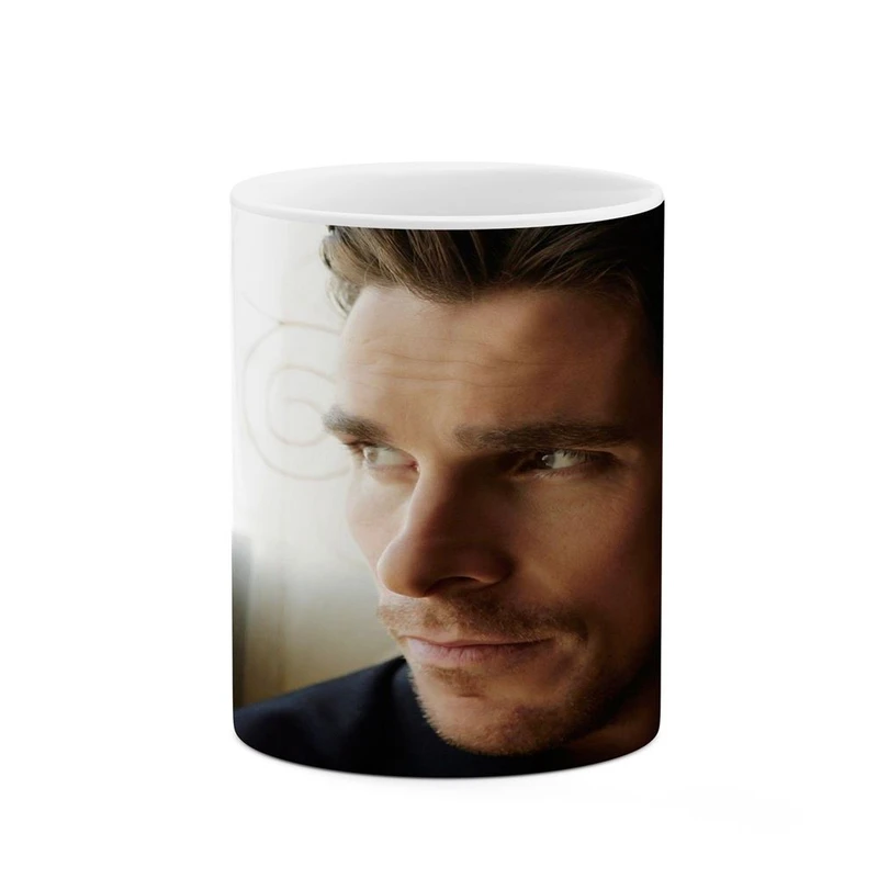 ماگ کاکتی طرح Christian Bale مدل mgh25644