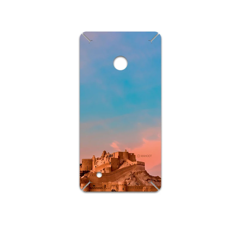 برچسب پوششی ماهوت مدل ARG-e-BAM مناسب برای گوشی موبایل نوکیا Lumia 530