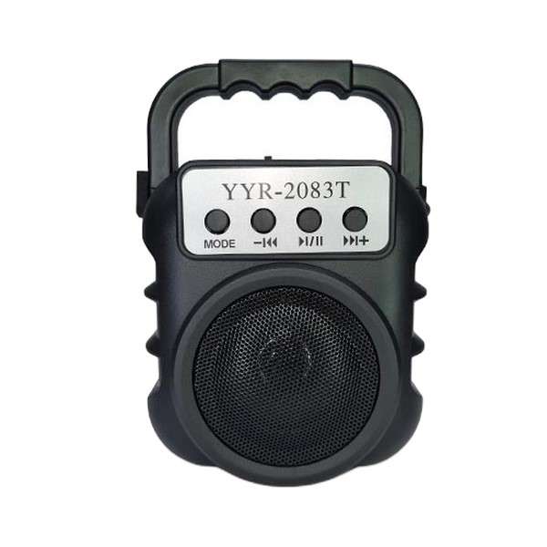 اسپیکر بلوتوثی قابل حمل مدل yyr-2083