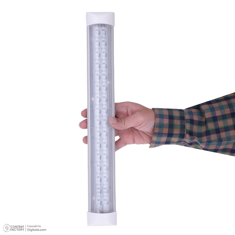 چراغ سیار خودرو چراغچی مدل گیره‌ ای کد 001