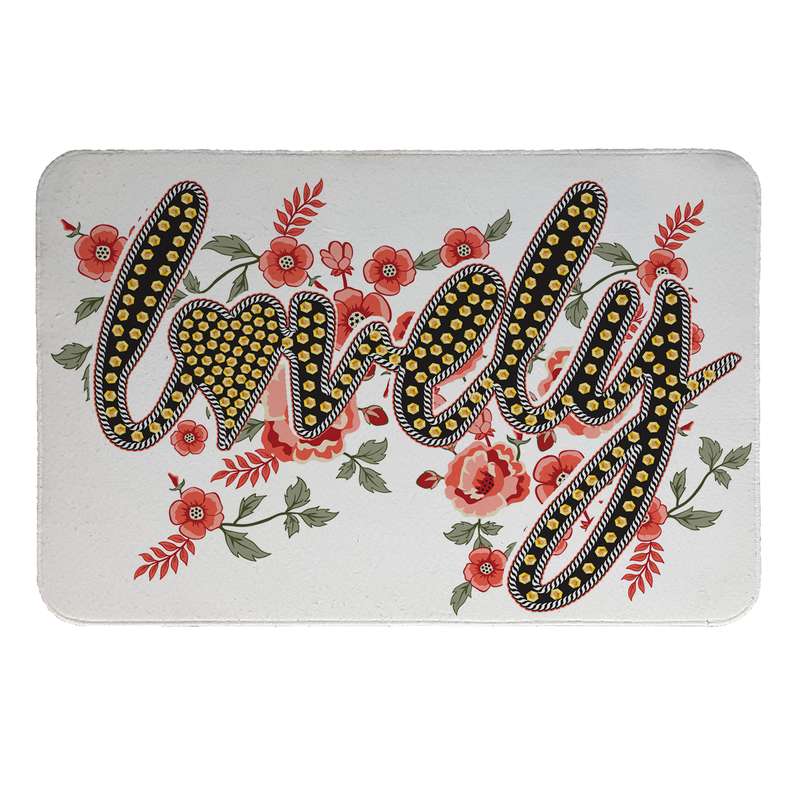 زیرقابلمه ای طرح Lovely کد 6165