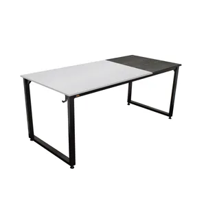 میز تحریر دیزم مدل WD_asm_150×70_Di_BAW