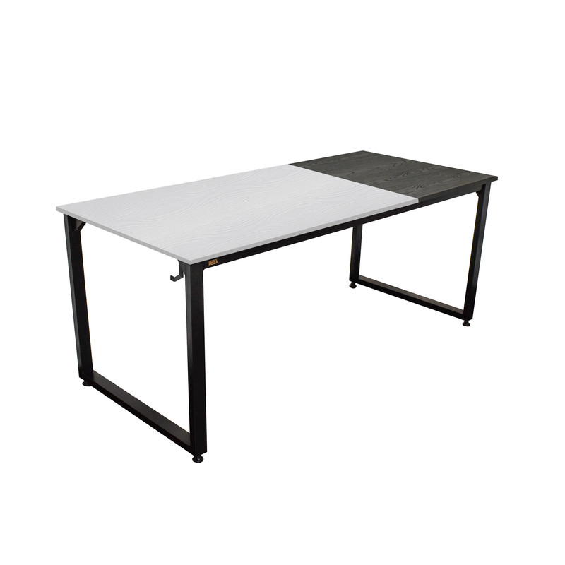 میز تحریر دیزم مدل WD_asm_150×90_Di_BAW