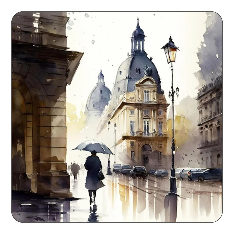 مگنت کاکتی طرح نقاشی رنگ روغن مدل mp72797