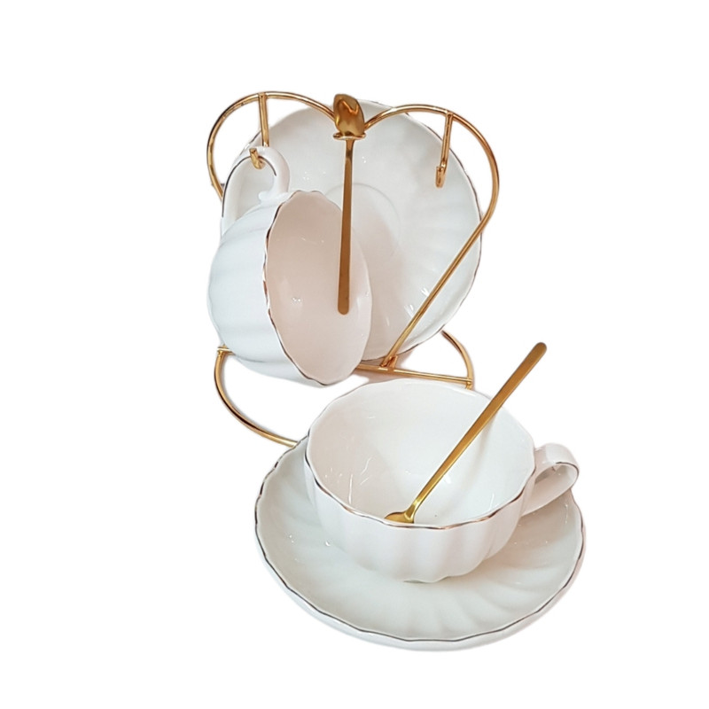 سرویس چای خوری 7 پارچه مدل پرنسس