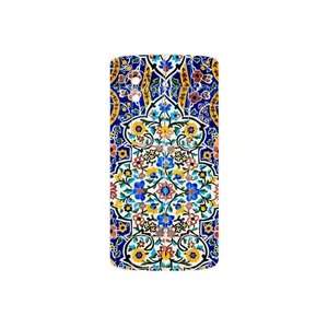MAHOOT Iran Tile 12 Cover Sticker for Google Nexus 5
