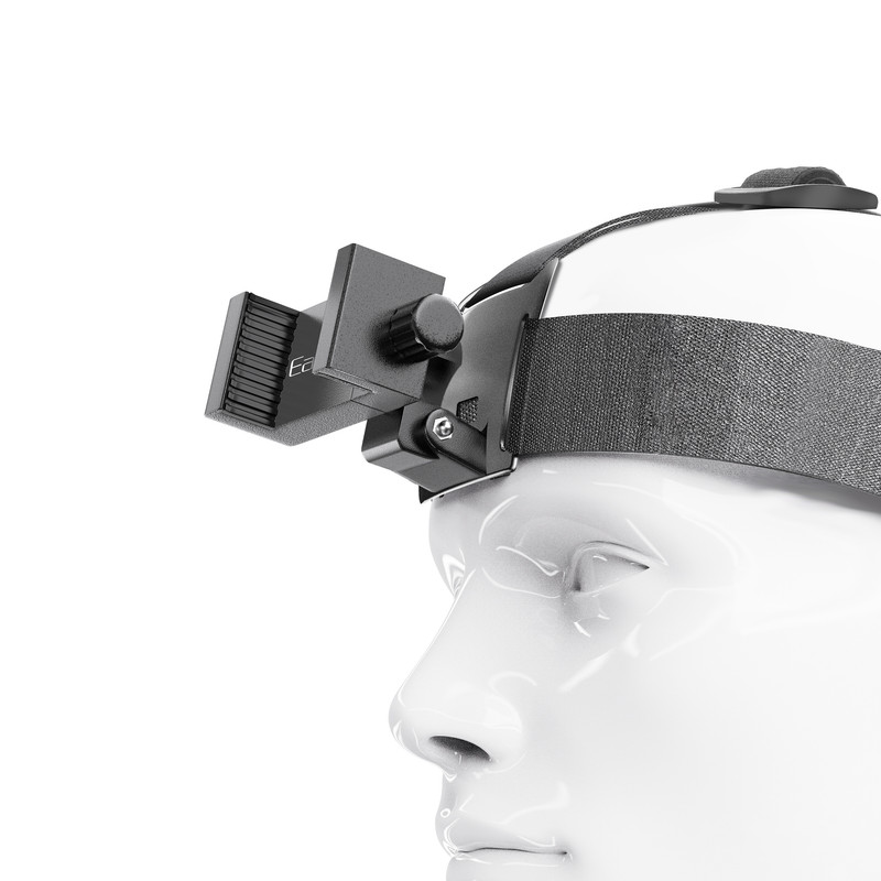 نگهدارنده گوشی موبایل ارلدام مدل HEAD STRAP EH191