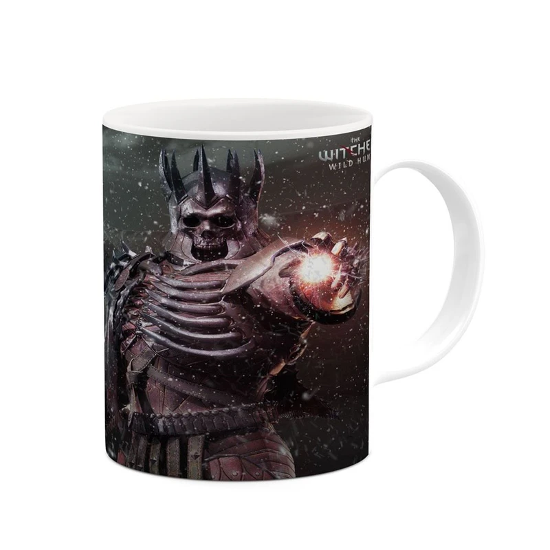 ماگ کاکتی مدل بازی ویچر The Witcher 3 Wild Hunt کد mgh31168