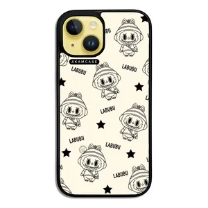 AKAM AMC-WA15-LABUBU-27 Cover For Apple iPhone 15