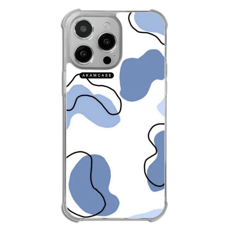 کاور آکام مدل AMCWTA14PROMAX-COLOR PATTERN1 مناسب برای گوشی موبایل اپل iPhone 14 Pro Max