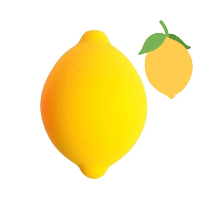 اسفنج مینیسو مدل FRUIT -  - 2