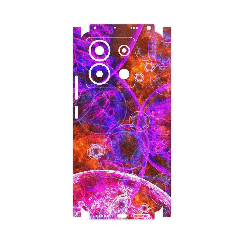 برچسب پوششی ماهوت مدل Inside Cell Digital Art-FullSkin مناسب برای گوشی موبایل شیائومی Poco X6