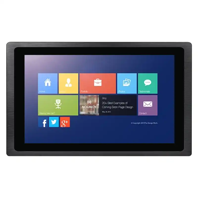 مانیتور مدل jawest jws121-m200 سایز 14 اینچ