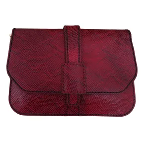 کیف دوشی چرمی مدل 58648