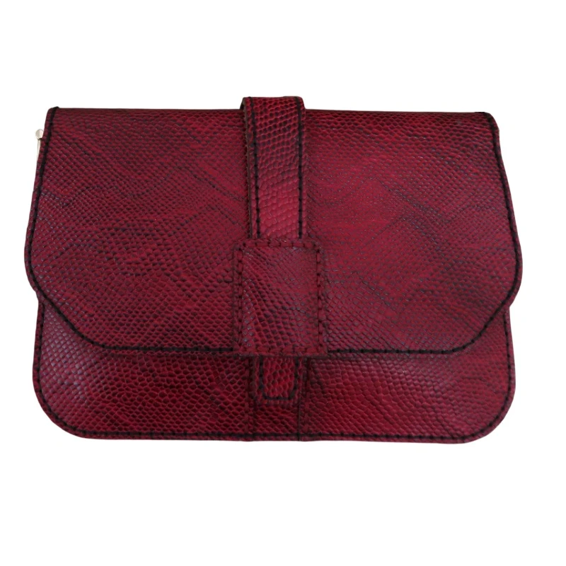 کیف دوشی چرمی مدل 58648