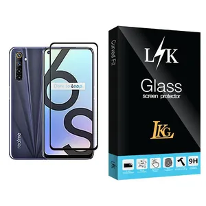 LKG LK Glass MIX001 Screen Protector For Realme 6S