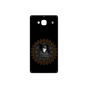 MAHOOT MohammadReza Shajarian Cover Sticker for Xiaomi Redmi 2