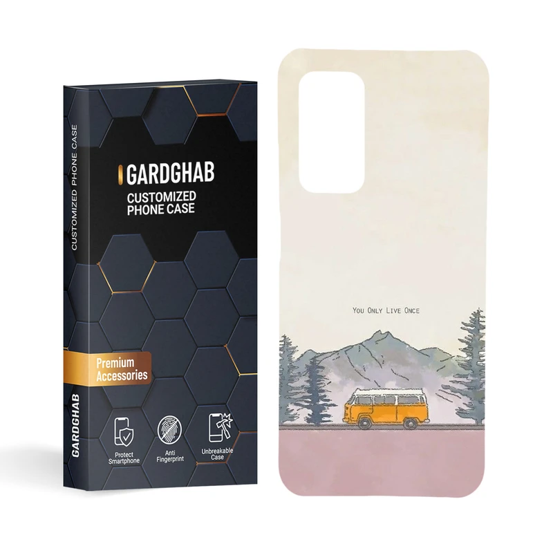   کاور گارد قاب مدل فانتزی مناسب برای گوشی موبایل شیائومی mi 10t 