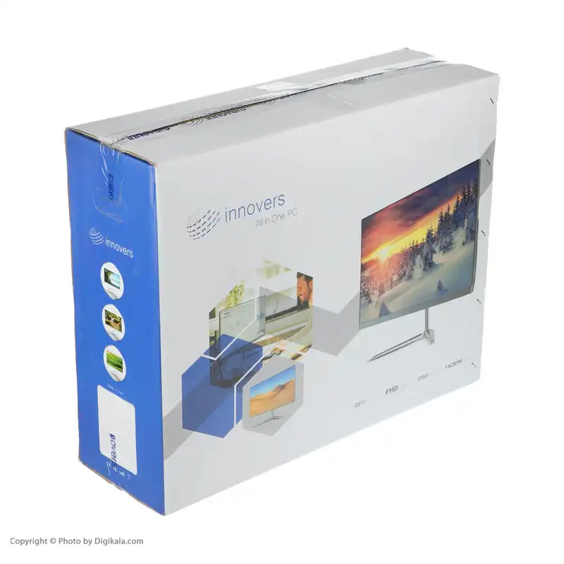 کامپیوتر همه کاره 22 اینچی اینوورس مدل A2212W