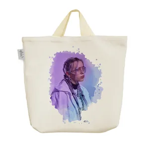 ساک خرید خندالو مدل بیلی ایلیش کد 1575