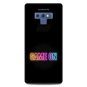 AKAM AMC-WSGN9-NEON-21 Cover For Samsung Galaxy Note 9