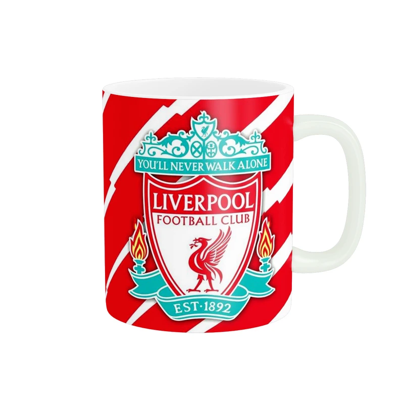 ماگ پاد آفرین طرح لیورپول کد 1007