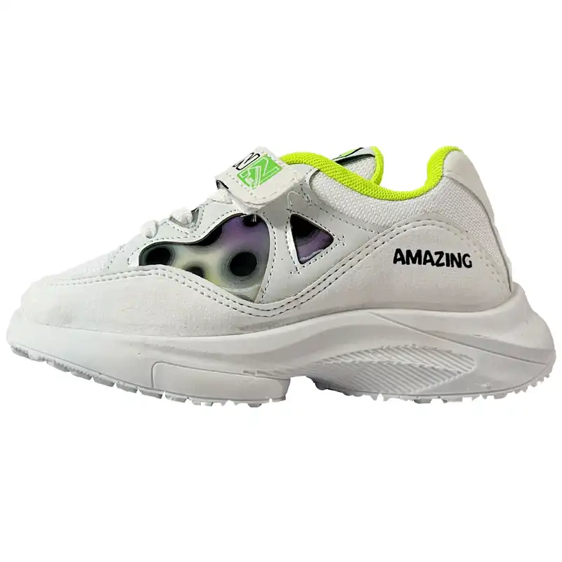 کفش پیاده روی دخترانه مدل آرین اسپرت کد 004