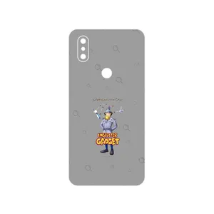 MAHOOT Inspector Gadget Cover Sticker for Xiaomi Mi Mix 3