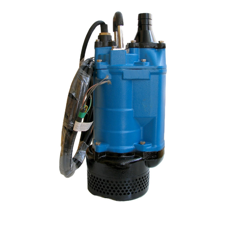 پمپ کف کش نفیس فلو مدل KBZ 33.7