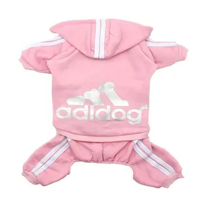 لباس سگ مدل Adidog1 سایز M
