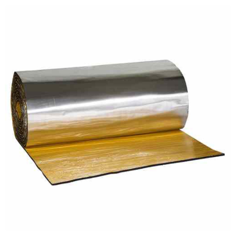 عایق الاستومری مدل 130mic رول 10 متر عایق الاستومری مدل 130mic رول 10 متر