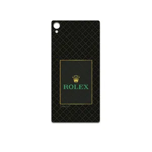 MAHOOT Rolex-Logo Cover Sticker for Sony Xperia Z3