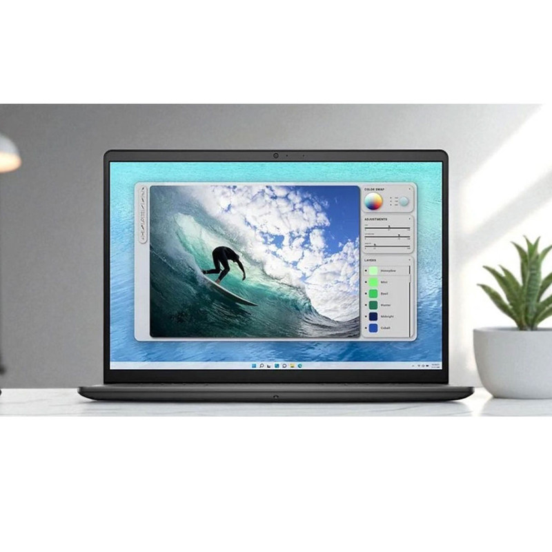 لپ تاپ 14 اینچی دل مدل Inspiron 5440-Core i5 1334U-16GB DDR5 5200Mhz-512GB SSD-IPS-Backlit-Fingerprint