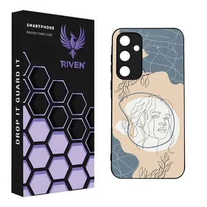 RIVEN RI3-2 Case For Samsung Galaxy A35